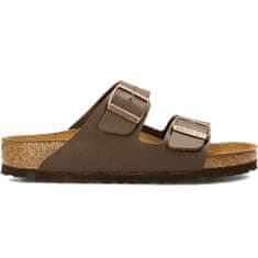 Birkenstock Japanke rjava 45 EU Arizona