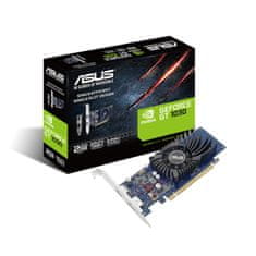 ASUS Grafična kartica nVidia GT1030 GT1030-2G-BRK - 2GB GDDR5 (90YV0AT2-M0NA00)