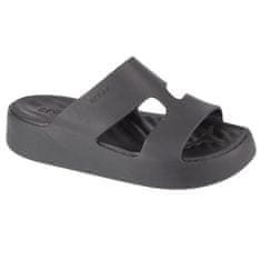 Crocs Japanke črna 39 EU 209409001