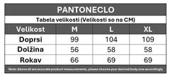 PANTONECLO Ženski Pulover, Baldrijan, L