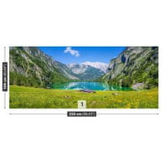 tulup.si Fototapeta Obersee königssee Samolepilne 250x104 cm