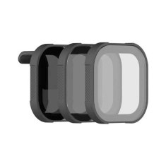 NEW Komplet 3 filtrov PolarPro Shutter za GoPro Hero 8 Black