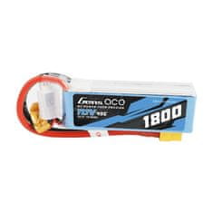 Gens Ace Baterija GensAce LiPo 1800mAh 11.1V 45C 3S1P XT60