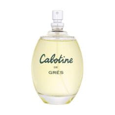 Gres Cabotine de Grès 100 ml toaletna voda Tester za ženske