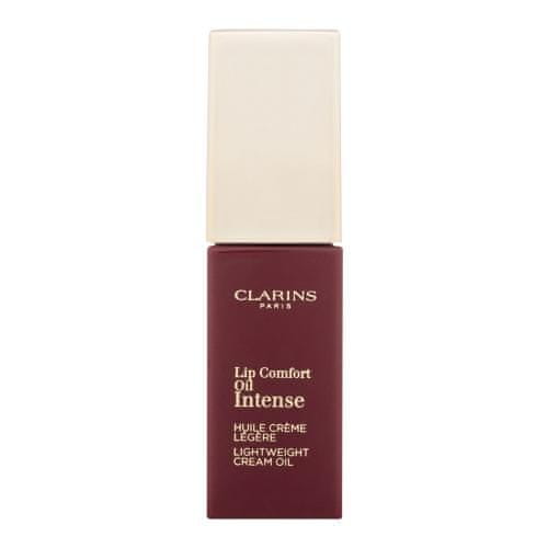 Clarins Lip Comfort Oil Intense intenzivno obarvano olje za ustnice 7 ml