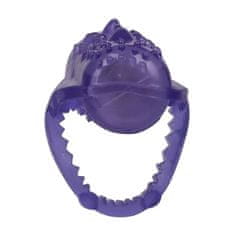 CalExotics ORALNI STIMULATOR Calexotics Tongue Teaser Purple