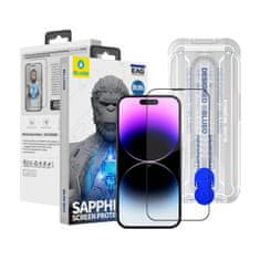 BLUEO Sapphire Screen Protector With Applicator - iPhone 14 Pro