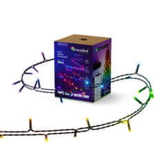 Nanoleaf Essentials Smart Holiday Sing Lights, Starter kit 20m