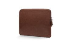 Leather Sleeve, brown - MacBook Pro 14" M3 2023/M2 2023/M1 2021