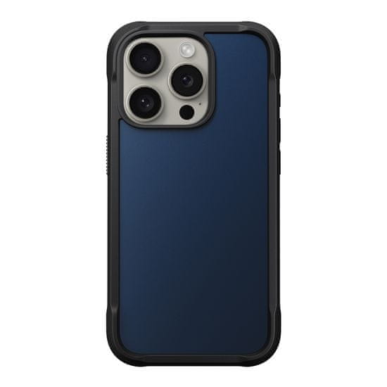 Nomad Rugged Case, atlantic blue - iPhone 15 Pro