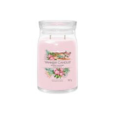 Yankee Candle Aromatična sveča Signature glass velika Desert Blooms 567 g