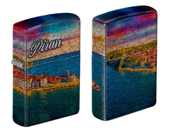 Zippo Piran vžigalnik