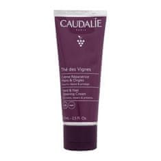 Caudalie Thé Des Vignes Hand & Nail Repairing Cream obnovitvena krema za roke 75 ml za ženske POOB