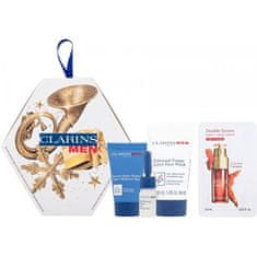 Clarins ClarinsMen Recruit Kit darilni set za vlaženje kože