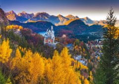 Schmidt Puzzle Jesen Neuschwanstein 1000 kosov