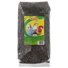 Avicentra Sončnica črna 1kg