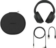 Sony ULT WEAR slušalke, črne (WHULT900NB.CE7)