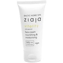 Ziaja Ziaja - Vitality Face Cream - Pleťový krém 50ml 