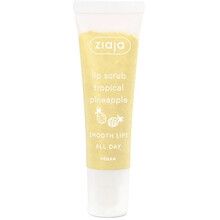 Ziaja Ziaja - Tropical Pieapple Lip Scrub - Peeling na rty 12ml 