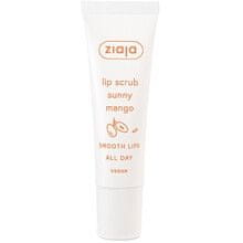 Ziaja Ziaja - Sunny Mango Lip Scrub - Peeling na rty 12ml 