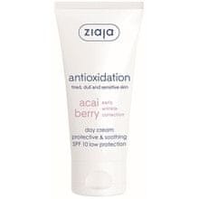 Ziaja Ziaja - Soothing Day Cream SPF 10 Acai Berry ( Protective & Soothing Day Cream) 50 ml 50ml 