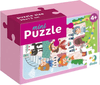 Puzzle mini Mala princesa 35 kosov