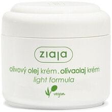 Ziaja Ziaja - Olive Oil Cream - Lehký pleťový krém 100ml 