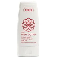 Ziaja Ziaja - Rose Butter Micro-Peel ( suchá a citlivá pleť ) - Mikro-peeling 60ml 