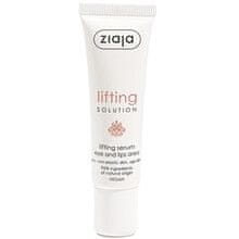 Ziaja Ziaja - Lifting Solution Lifting Serum - Sérum na oči a rty 30ml 