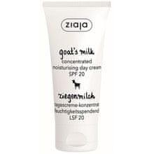 Ziaja Ziaja - Daily Moisturizing Day Cream SPF 20 Goat`s Milk ( Concentrate d Moisturising Day Cream) 50 ml 50ml 