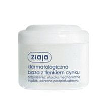 Ziaja Ziaja - Dermatological hypoallergenic base with zinc oxide 80 ml 80ml 
