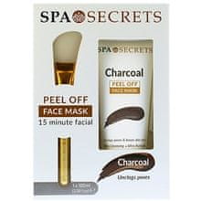 Xpel XPel - Xpel Spa Secrets Peel Off Face Mask Set - Dárková sada 100ml 