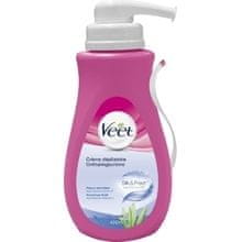 Veet Veet - Depilatory cream for sensitive skin 100ml 