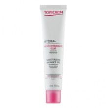 Topicrem Topicrem - HYDRA+ Moisturizing Radiance Gel - Pleťový gel s hydratačním účinkem 40ml 