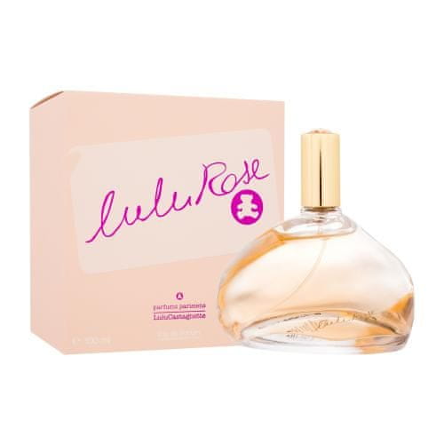 Lulu Castagnette Lulu Rose parfumska voda za ženske