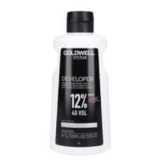 GOLDWELL Kremna aktivatorska emulzija 12% 40 VOL. (Cream Developer Lotion) 1000 ml