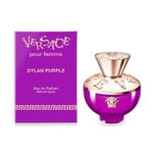 Versace Versace - Dylan Purple pour Femme EDP 50ml 