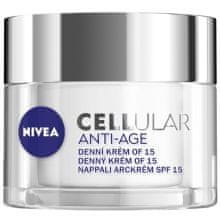 Nivea Nivea - Day cream for skin rejuvenation Cellular Anti-Age SPF 15 50ml 