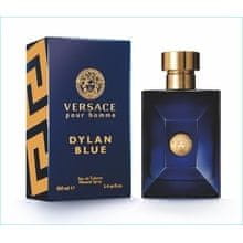 Versace Versace - Dylan Blue EDT Tester 100ml 