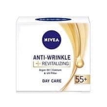 Nivea Nivea - Anti-Wrinkle Revitalizing - Refreshing day cream against wrinkles 55+ 50ml 