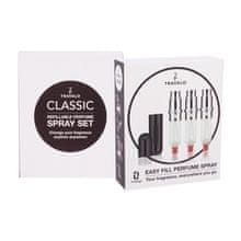 Travalo Travalo - Classic HD Black Set 5ml 