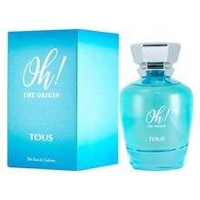 Tous Tous - Oh! The Origin Eau de Toilette EDT 100ml 