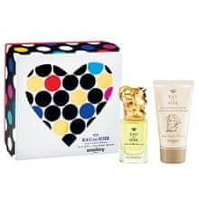 Sisley Sisley - Eau de Soir Gift Set 30 ml EDP and Body Cream Eau du Soir 50 ml 30ml 