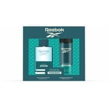 Reebok Reebok - Cool Your Body Gift set EDT 100 ml and deospray 150 ml 100ml 