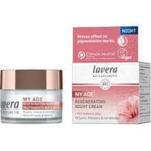 Lavera Lavera - My Age Regenerating Night Cream 50ml 