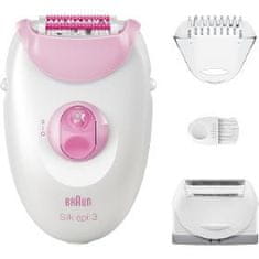 Braun SILK-ÉPIL 3-031 EPILATOR