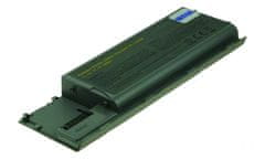 2-Power 2-polnilna baterija za DELL Latitude D620/D630/Precision M2300 Li-ion (6 celic), 11,1 V, 4400 mAh