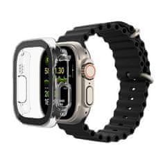 Belkin ScreenForce zaščita zaslona 2v1 za Apple Watch Ultra 1/2 Series, 49 mm