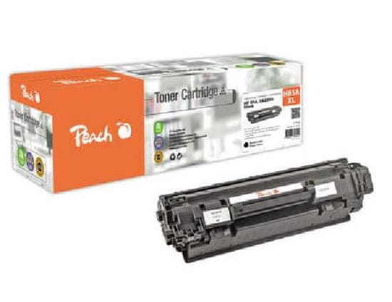 Peach Akcija!!! združljiv toner CE285A, št. 85A XL, črn, 2500 strani