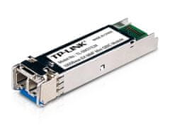 TP-Link 1G SFP optični modul SM311LM, MM, 850 nm, 2x LC priključek, 550 m